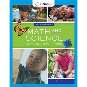 Image of Math and Science for Young Children by Rosalind Charlesworth (Paperback, 2015)