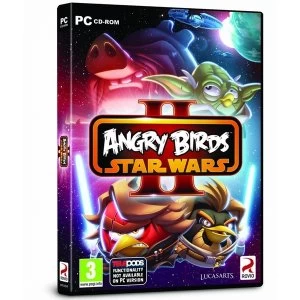 image of Angry Birds Star Wars 2 PC Game