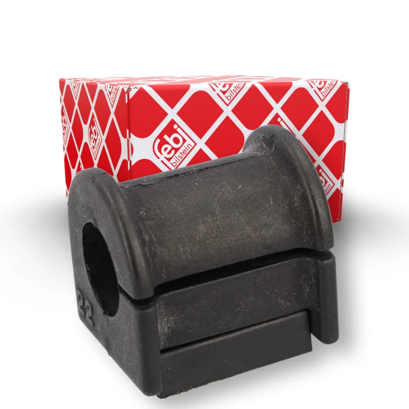 Image of Anti roll bar bush FEBI BILSTEIN 185394