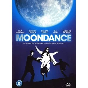 Image of Moondance DVD