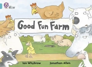 Image of Good Fun Farm by Ian Whybrow Paperback