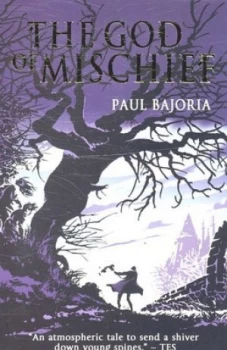 Image of The God of Mischief by Paul Bajoria Paperback