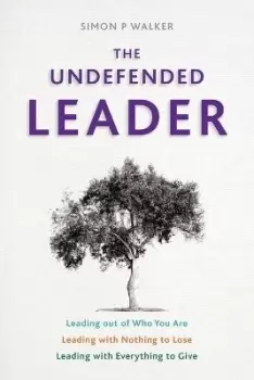 Image of Piquant: The Undefended Leader by Walker