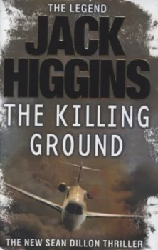 Image of The Killing Ground by Jack Higgins Hardback