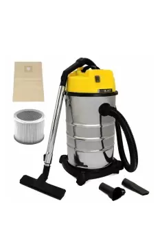 image of Maxblast 30L Industrial Wet & Dry Vacuum Cleaner