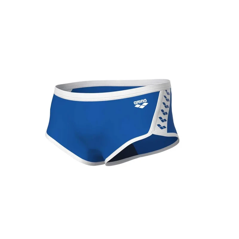 Image of Low-rise swim trunks Arena Icons Bleu Male 95