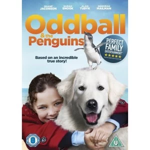 Image of Oddball And The Penguins DVD
