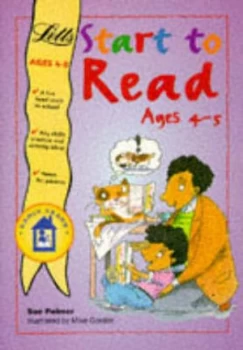 Image of Start to Read Ages 4-5 by Sue Palmer and Mike Gordon Paperback