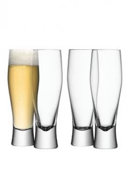 image of Lsa International Bar Larger Glasses Set Of 4