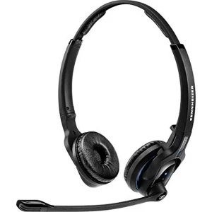 Image of Sennheiser EPOS IMPACT MB Pro 2 Stereo Bluetooth Mobile Headset with USB Charging Cable