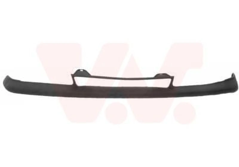 Image of VAN WEZEL Bumper cover VAN WEZEL 5212514