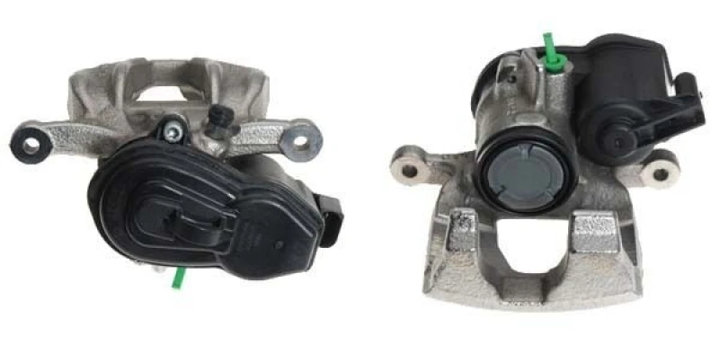 Image of BUDWEG CALIPER Brake caliper BUDWEG CALIPER 345201