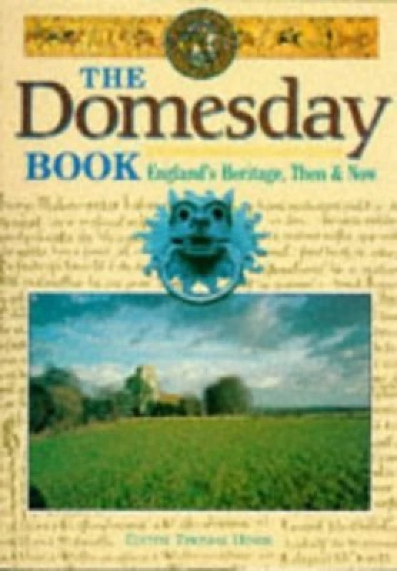 Image of The Domesday Book by Thomas Hinde Book