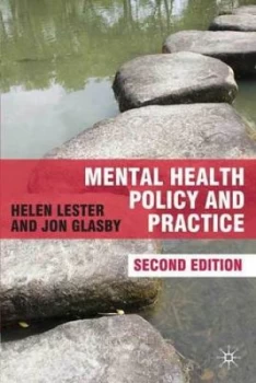 Image of Mental Health Policy and Practice by Helen Lester Paperback
