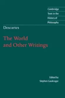 Image of Descartes: The World and Other Writings