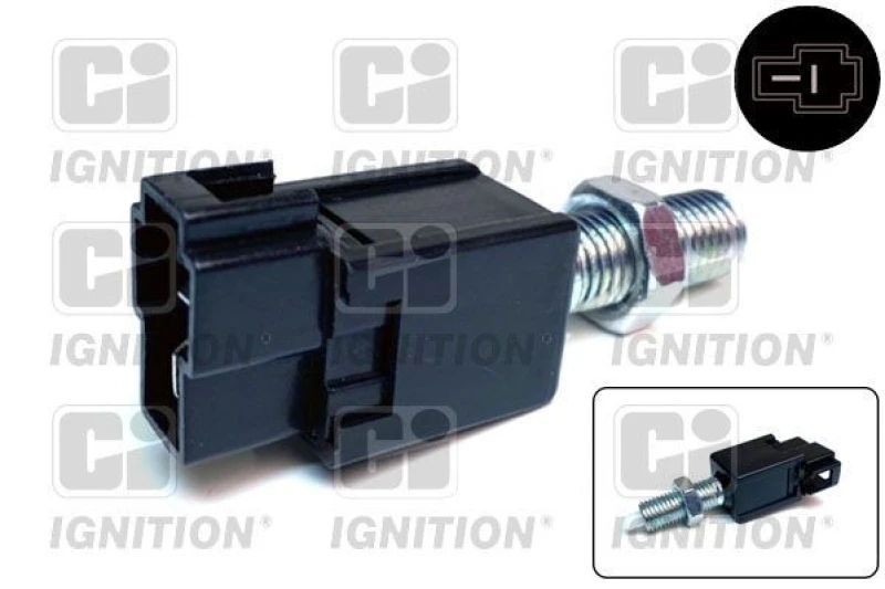 Image of QUINTON HAZELL Brake Light Switch QUINTON HAZELL XBLS201