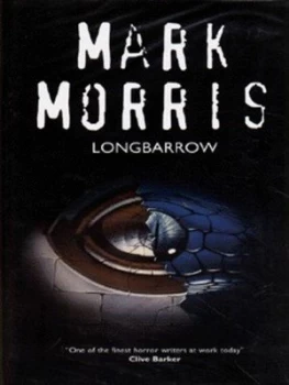 Image of Longbarrow by Mark Morris Hardback