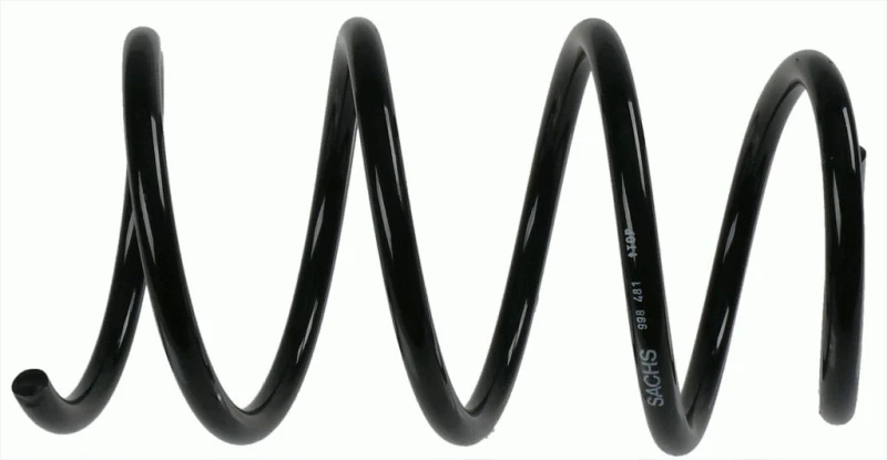 Image of Coil spring SACHS 998 481