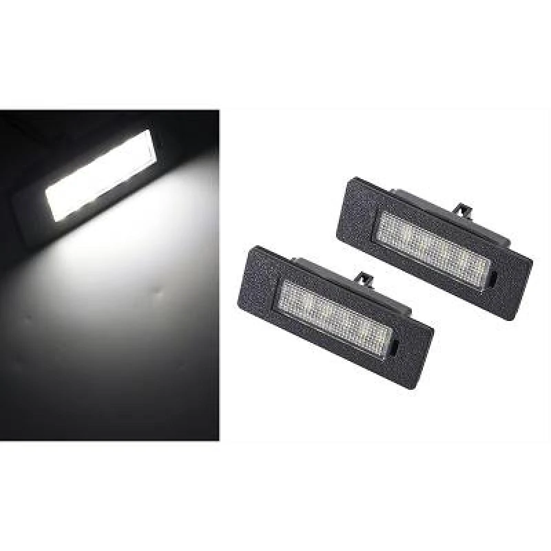 Image of Number plate light DIEDERICHS LID10416