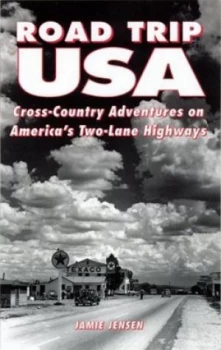 Image of Road Trip USA by Jamie Jensen Paperback