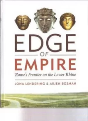 Image of Edge of empire by Jona Lendering