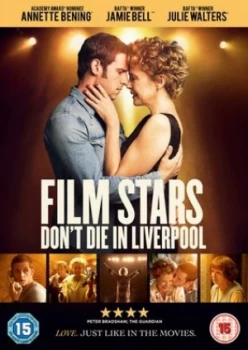 Image of Film Stars Dont Die in Liverpool - DVD