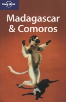 Image of Madagascar and Comoros by Gemma Pitcher and Patricia C Wright and Mary Fitzpatrick Book