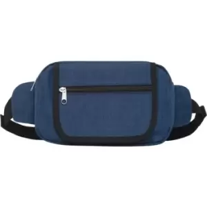 Image of Bullet Hoss Waist Bag (One Size) (Navy Heather)