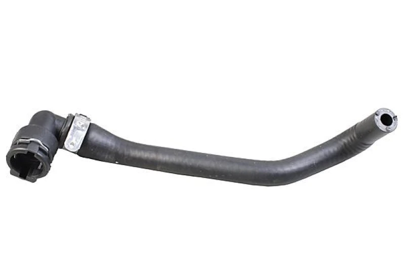 Image of Radiator hose METZGER 2421480