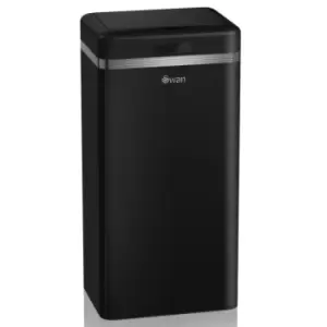 Image of Swan Retro 45L Sensor Bin - Black