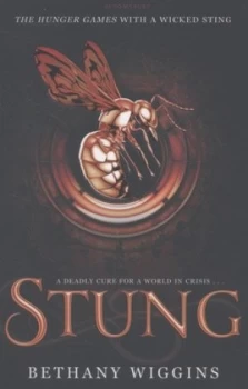 Image of Stung by Bethany Wiggins Book