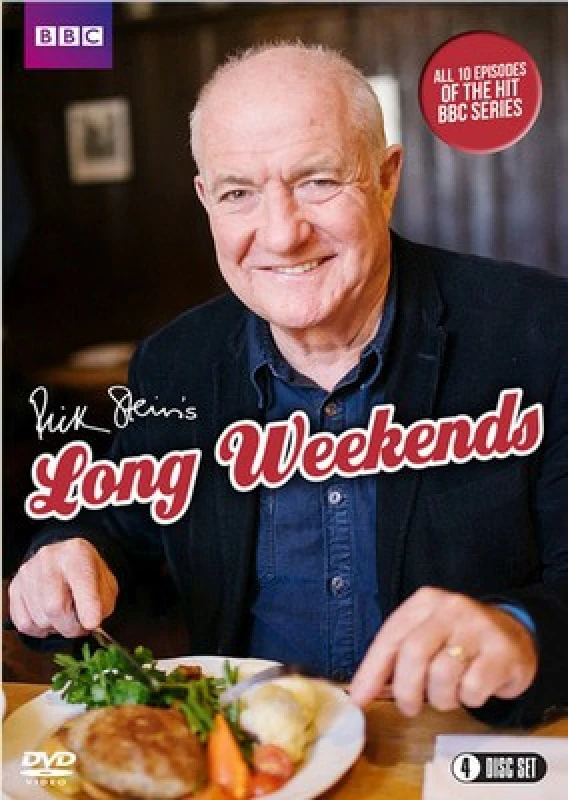 Image of Rick Stein's Long Weekends DVD