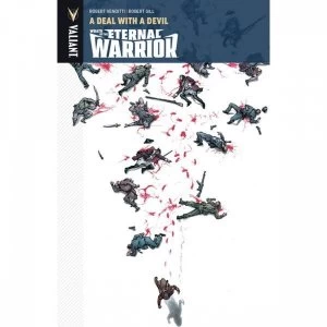 Image of Wrath Of The Eternal Warrior Volume 3: Deal With A Devil