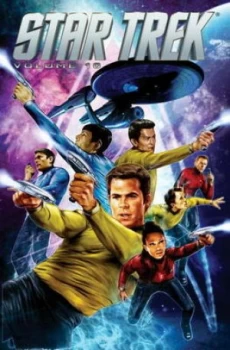 Image of Star Trek. Volume 10 by Mike Johnson Paperback