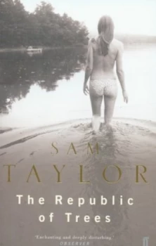 Image of The Republic of Trees by Sam Taylor Book