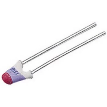 Image of Ceramic disc capacitor Radial lead 1.5 pF 100 Vdc