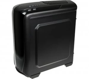 image of KOLINK Aviator ATX Mid-Tower PC Case - Gunmetal, Transparent