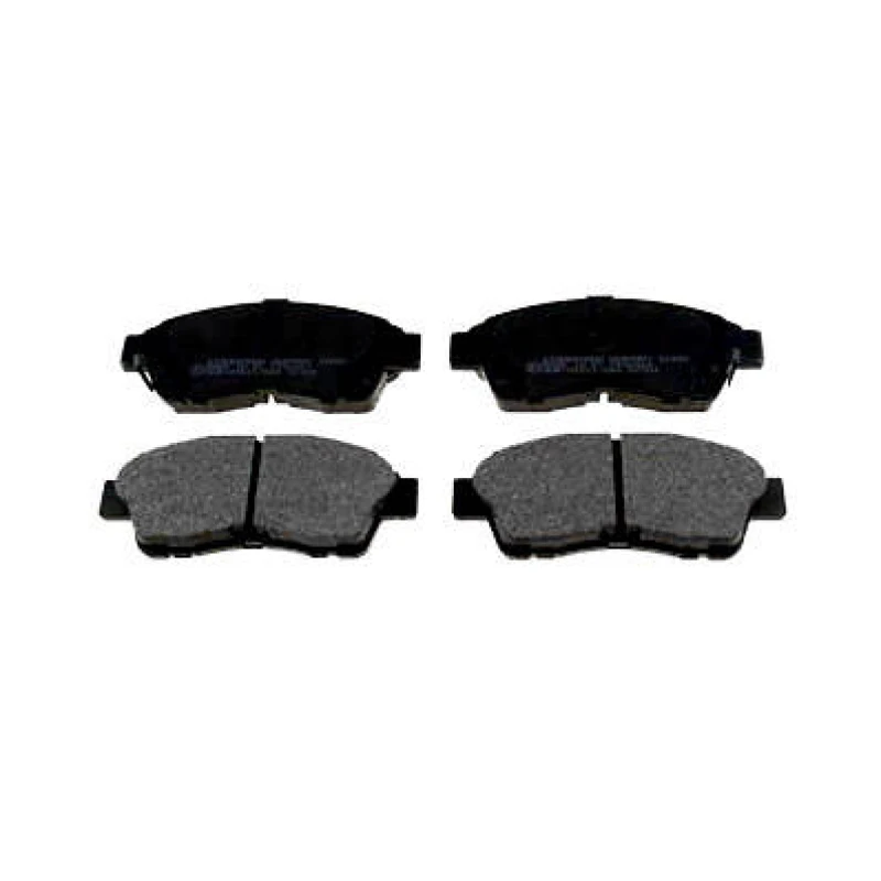 Image of ZIMMERMANN 21601.175.1 Brake pad set Front Axle, with acoustic wear warning, Photo corresponds to scope of supply Brake Pad Set,disc brake (402)