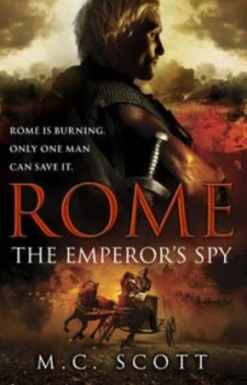 Image of Rome the Emperors Spy by M.C. Scott Paperback