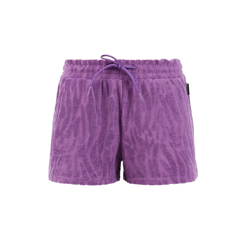Image of Protest Girl's shorts Protest Thinka Violet Female 4 ans