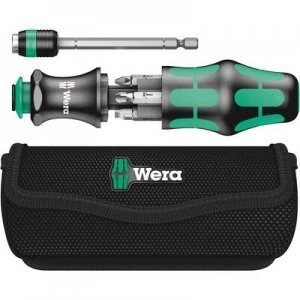 Image of Wera Kraftform Kompakt 25 05051024001 Tool kit 7 Piece