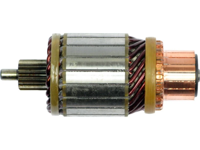 Image of AS-PL Armature, starter AS-PL SA3014