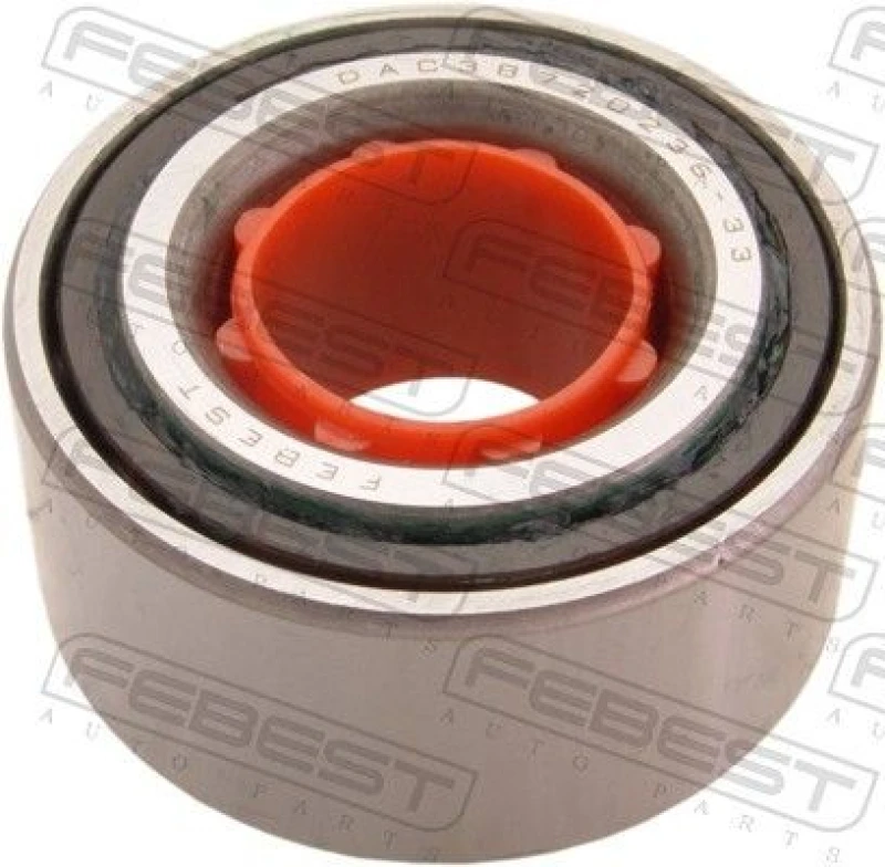 Image of Wheel bearing FEBEST DAC38720236-33