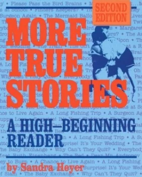 Image of More True Stories by Sandra Heyer Book