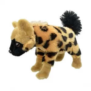 image of All About Nature Hyena 25cm Plush