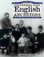 Image of genealogists guide to discovering your english ancestors how to find and re