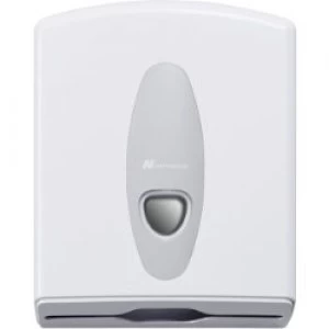 Image of Hand Towel Dispenser Plastic White