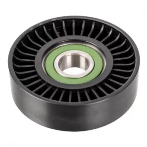 Image of V-Ribbed Belt Tensioner Pulley 23781 by Febi Bilstein