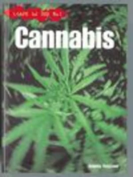 Image of Cannabis by Angela Royston Hardback