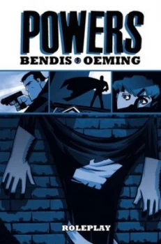 Image of Roleplay by Brian M Bendis Hardback
